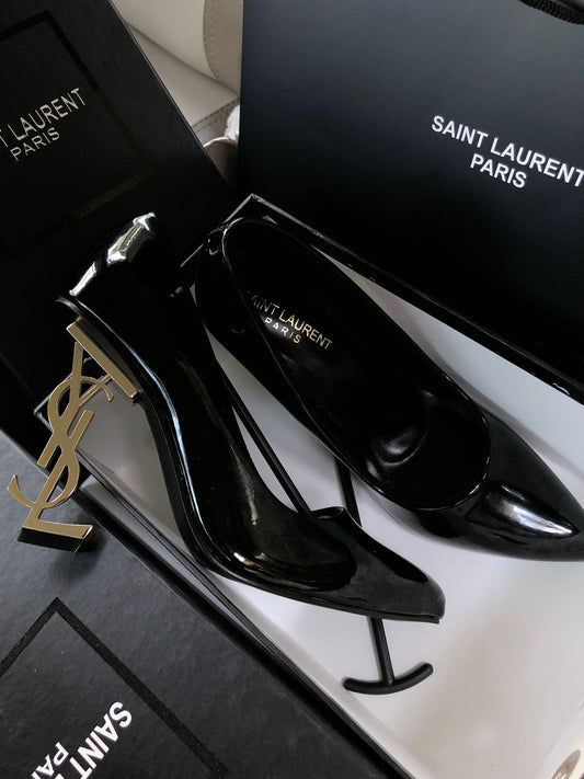 Premium Quality YSL Saint Laurent Heel