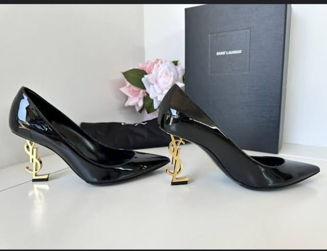 Premium Quality YSL Saint Laurent Heel