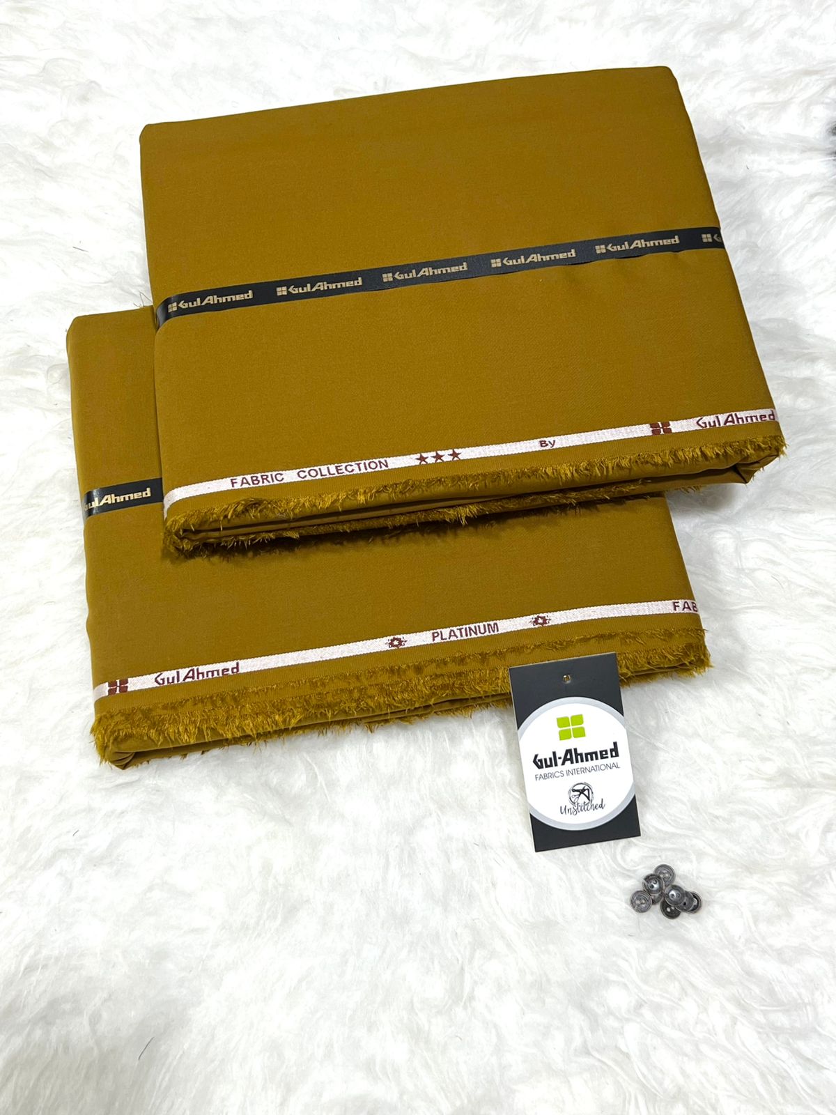 Gul Ahmed Wash-n-Wear (Soft Finish)