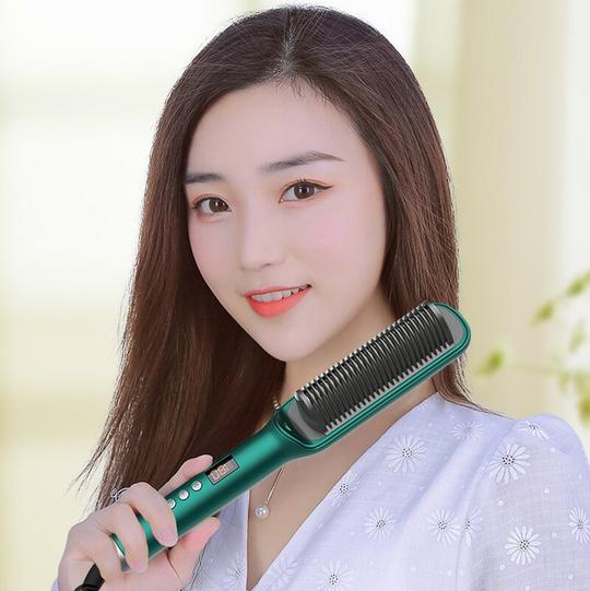 Multi-functional Professional Hair Straightener