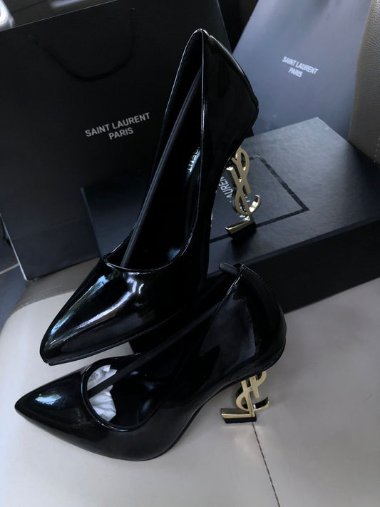 Premium Quality YSL Saint Laurent Heel
