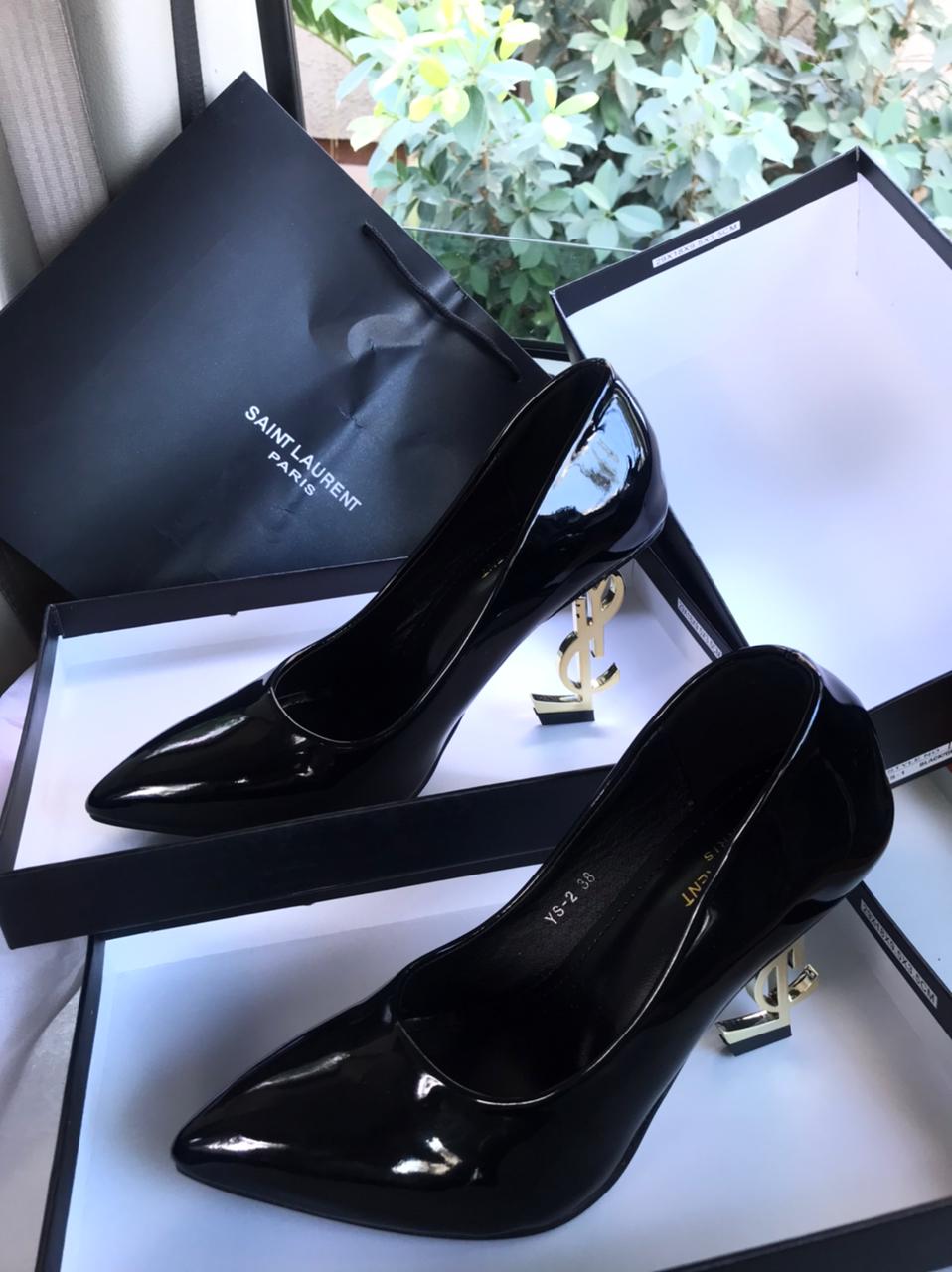 Premium Quality YSL Saint Laurent Heel