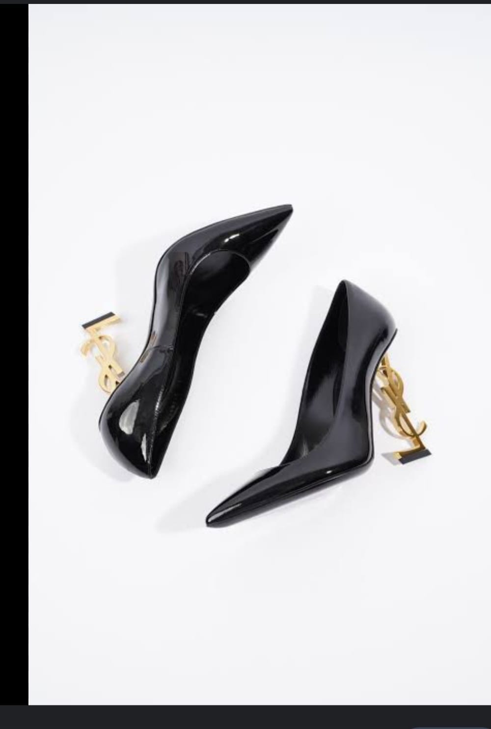 Premium Quality YSL Saint Laurent Heel