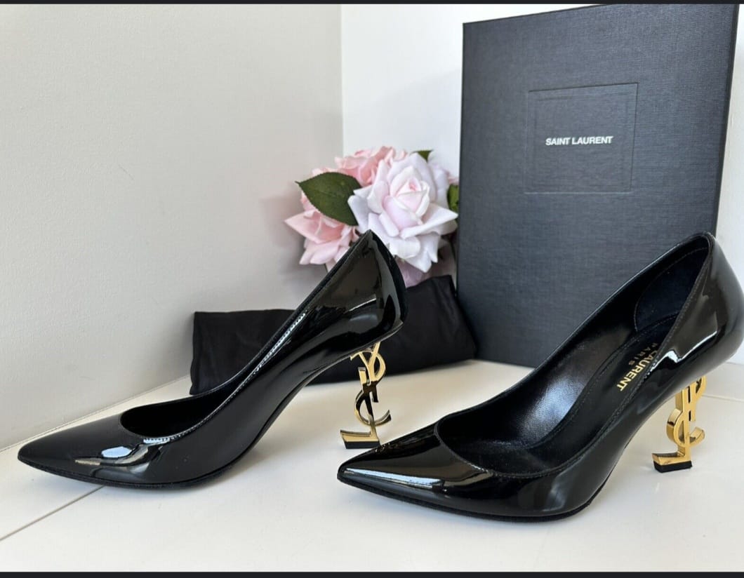 Premium Quality YSL Saint Laurent Heel