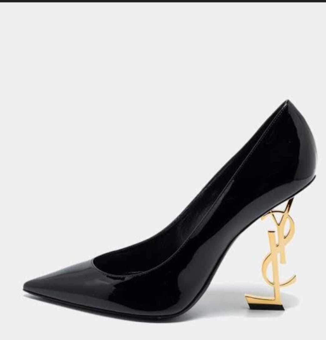 Premium Quality YSL Saint Laurent Heel