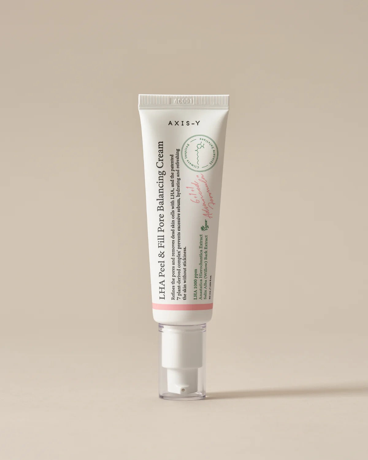 AXIS-Y LHA Peel & Fill Pore Balancing Cream