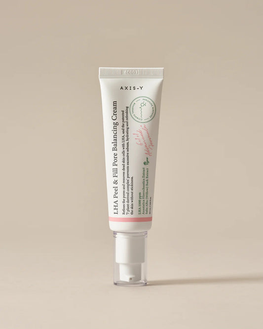 AXIS-Y LHA Peel & Fill Pore Balancing Cream