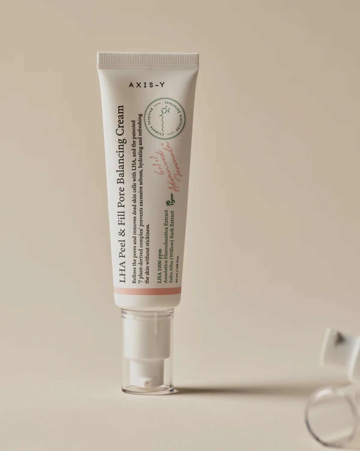 AXIS-Y LHA Peel & Fill Pore Balancing Cream
