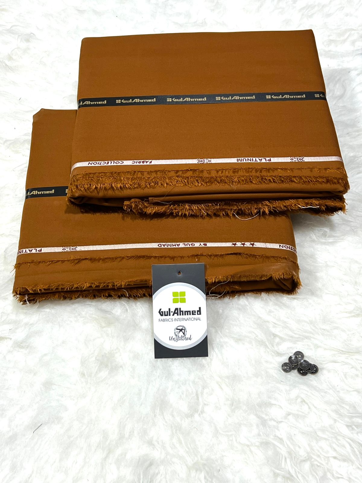 Gul Ahmed Wash-n-Wear (Soft Finish)