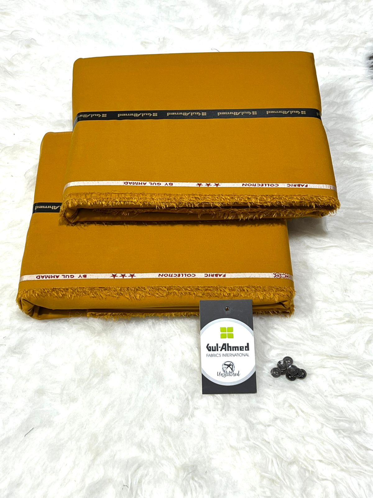 Gul Ahmed Wash-n-Wear (Soft Finish)