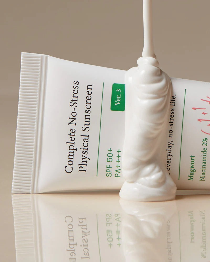 AXIS-Y Complete No-Stress Physical Sunscreen/50ml