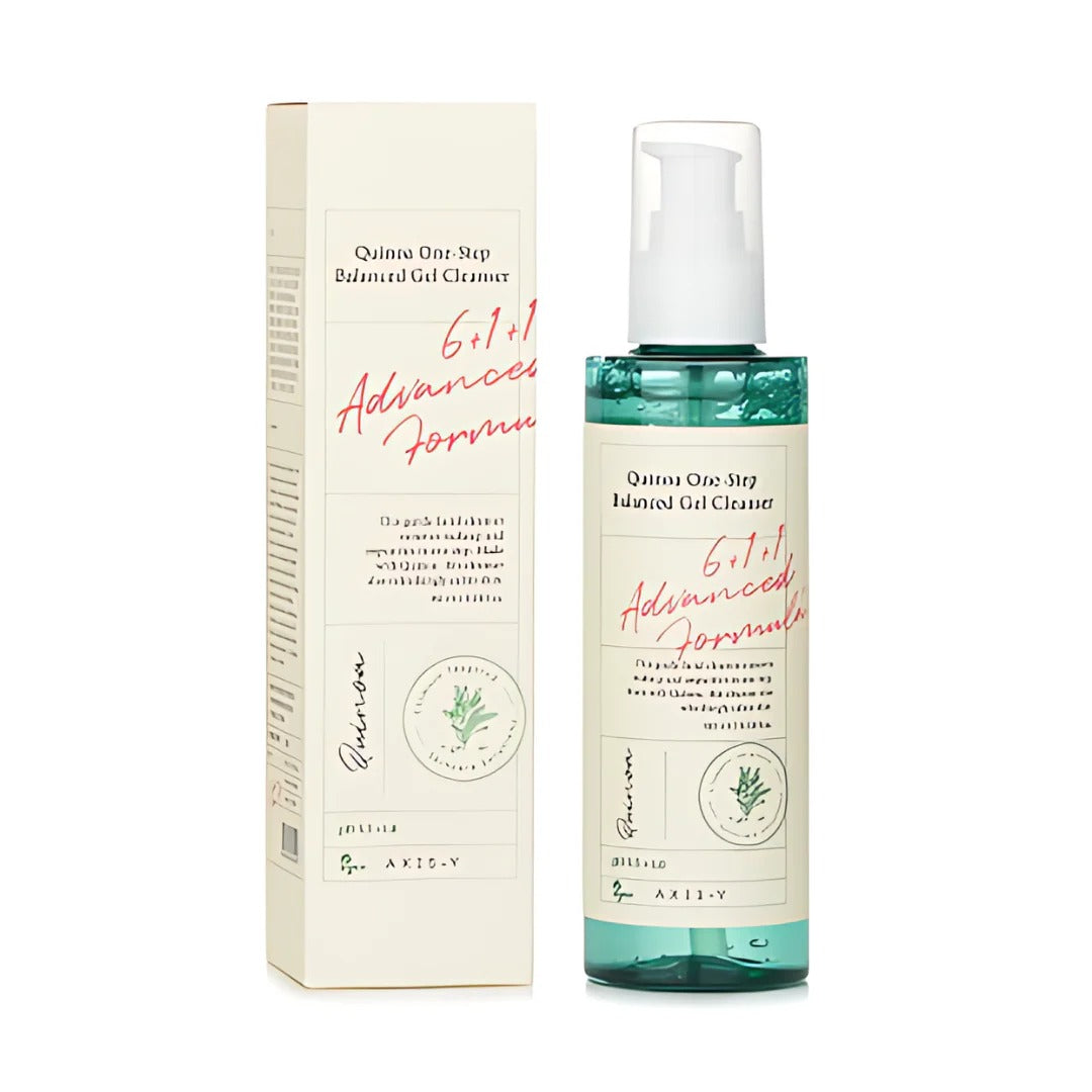 AXIS-Y Quinoa One Step Balanced Gel Cleanser/180ml